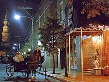 Church Street Inn in Charleston, South Carolina