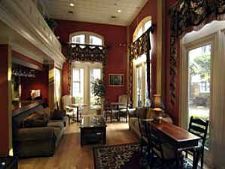 Church Street Inn in Charleston, South Carolina