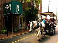 Church Street Inn in Charleston, South Carolina