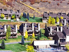 Circle J Club at Jeremy Ranch in Park City, Utah