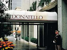 Club Donatello in San Francisco, California