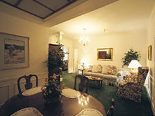 Club La Pension in New Orleans, Louisiana