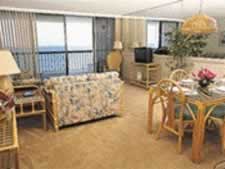 Club Regency at Regency Towers in Myrtle Beach, South Carolina