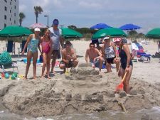 Club Regency at Regency Towers in Myrtle Beach, South Carolina