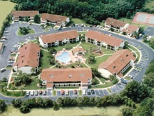 Club Sevilla in Kissimmee, Florida
