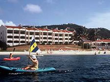 Club St. Croix in Christiansted, Caribbean