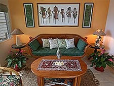 Club Villa Azul in St. Thomas, Caribbean