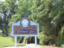 Cocoplum Beach & Tennis Club in Marathon, Florida