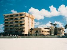 Commodore Beach Club in Madeira Beach, Florida