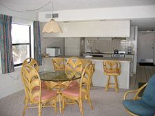 Commodore Beach Club in Madeira Beach, Florida