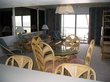 Commodore Beach Club in Madeira Beach, Florida