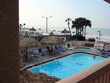 Commodore Beach Club in Madeira Beach, Florida