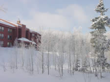 Copper Chase Condominiums in Brian Head, Utah