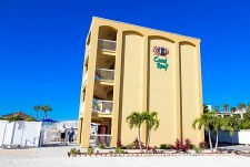 Coral Reef Beach Resort in St. Pete Beach, Florida
