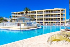 Coral Reef Beach Resort in St. Pete Beach, Florida