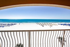 Coral Reef Beach Resort in St. Pete Beach, Florida