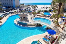 Coral Reef Beach Resort in St. Pete Beach, Florida