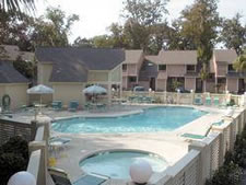 Coral Reef Resort in Hilton Head Island, South Carolina
