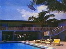 Coral Tides Condominiums in Pompano Beach, Florida