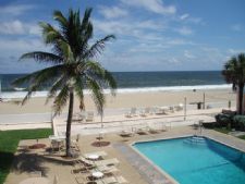 Coral Tides Condominiums in Pompano Beach, Florida