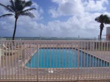 Coral Tides Condominiums in Pompano Beach, Florida