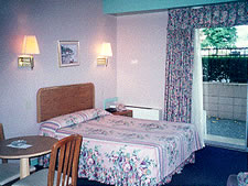 Courtyard Resort in Hyannis, Massachusetts