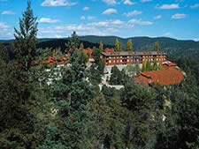 Crown Point Condominiums in Horseshoe Bend, Arkansas