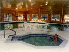 Crown Point Condominiums in Horseshoe Bend, Arkansas