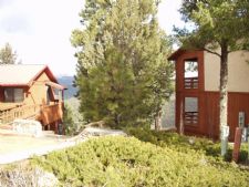 Crown Point Condominiums in Ruidoso, New Mexico