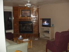 Crown Point Condominiums in Ruidoso, New Mexico