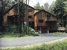 Crown Ridge Resort in North Conway, New Hampshire