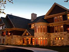 Crystal Mountain Resort in Thompsonville, Michigan