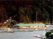 Cumberland Yacht Club in Jamestown, Kentucky