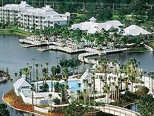 Marriott Cypress Harbour in Orlando, Florida