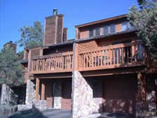 DCR Resorts in Ruidoso, New Mexico