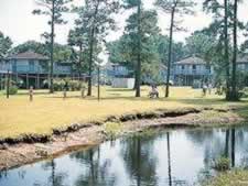 Deercreek in Surfside Beach, South Carolina