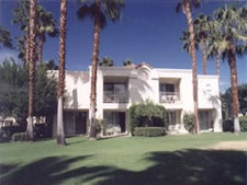 Desert Breezes Timeshare Resort in Palm Desert, California