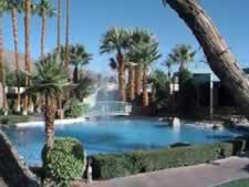 Desert Isle of Palm Springs in Palm Springs, California