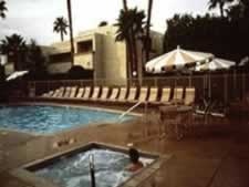 Desert Vacation Villas in Palm Springs, California