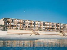 Dolphin Beach Club in Daytona Beach Shores, Florida