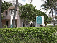 Dover House in Delray Beach, Florida