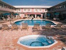 Driftwood Beach Club in Lauderdale-by-the-Sea, Florida
