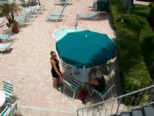 Driftwood Beach Club in Lauderdale-by-the-Sea, Florida