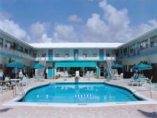 Driftwood Beach Club in Lauderdale-by-the-Sea, Florida