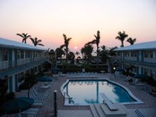 Driftwood Beach Club in Lauderdale-by-the-Sea, Florida