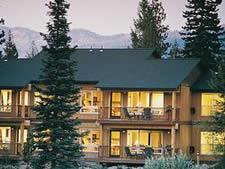 Eagle Crest Vacation Club at Spring Mountain Ranch in McCall, Idaho