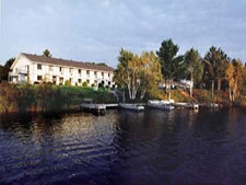 Eagle River Inn Condominiums in Eagle River, Wisconsin