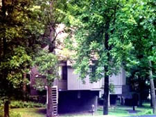 Eagle Village at Tamiment Resort in Tamiment, Pennsylvania