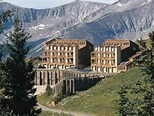 Eagles Nest Townhouses in Mount Crested Butte, Colorado