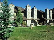 East Canyon Resort in Henefer, Utah